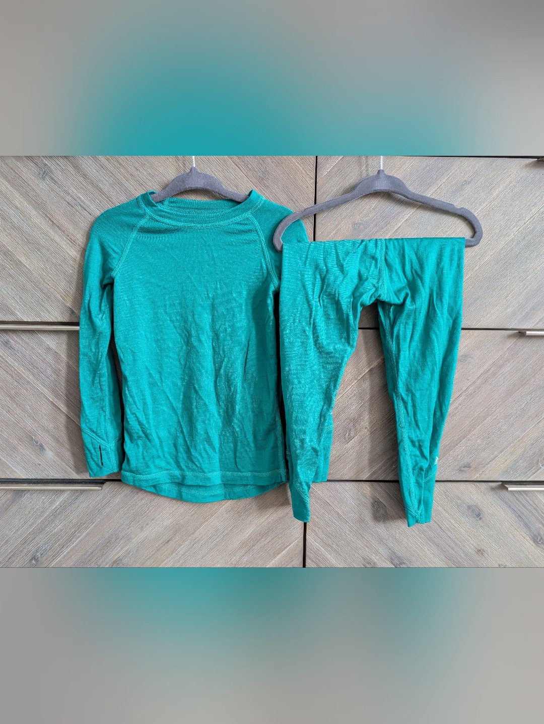 Iksplor Kids Merino Wool Base Layer Set (2t) — image 2 of 4